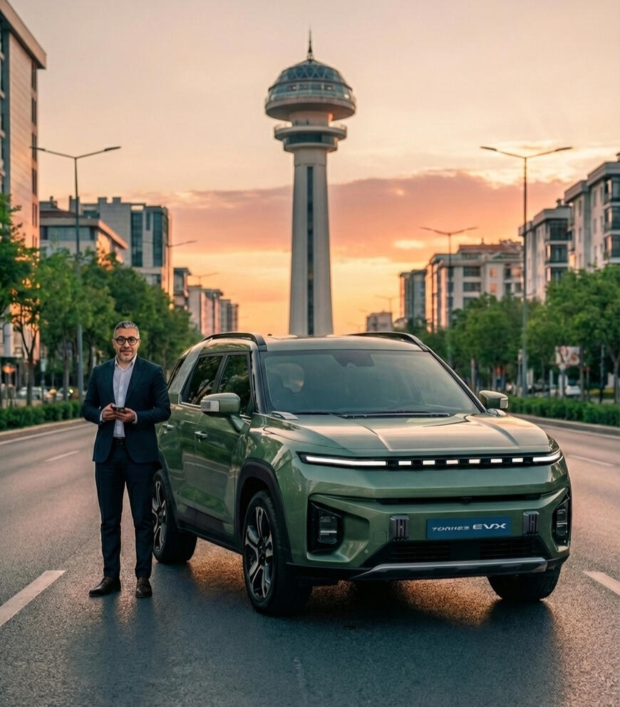 Personal Assistant and Private Driver in Ankara Personal Assistant